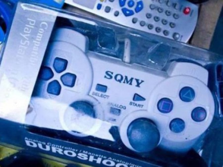 Manette de PS5