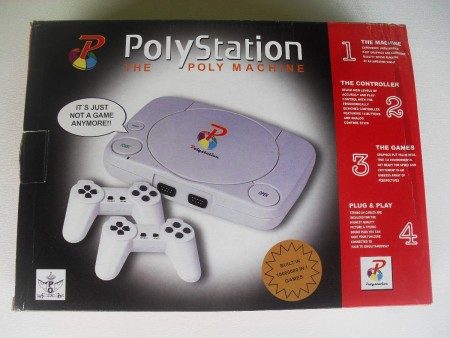 Polystation